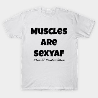 Muscles T-Shirt